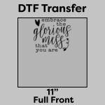 DTF Transfer 11" Thumbnail