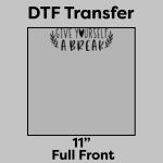 DTF Transfer 11" Thumbnail