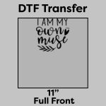 DTF Transfer 11" Thumbnail