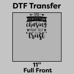 DTF Transfer 11" Thumbnail