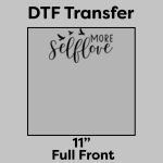 DTF Transfer 11" Thumbnail