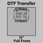 DTF Transfer 11" Thumbnail