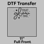 DTF Transfer 11" Thumbnail