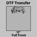 DTF Transfer 11" Thumbnail