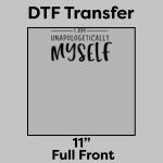 DTF Transfer 11" Thumbnail