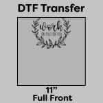 DTF Transfer 11" Thumbnail