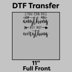 DTF Transfer 11" Thumbnail