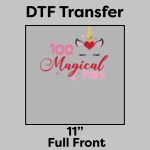 DTF Transfer 11" Thumbnail