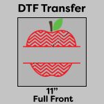 DTF Transfer 11" Thumbnail