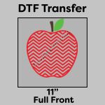 DTF Transfer 11" Thumbnail