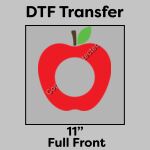 DTF Transfer 11" Thumbnail