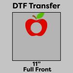 DTF Transfer 11" Thumbnail