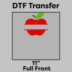 DTF Transfer 11" Thumbnail