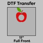 DTF Transfer 11" Thumbnail