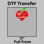 DTF Transfer 11" Thumbnail