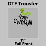 DTF Transfer 11" Thumbnail