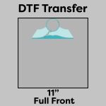 DTF Transfer 11" Thumbnail