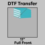 DTF Transfer 11" Thumbnail