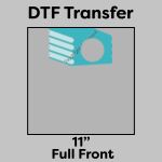 DTF Transfer 11" Thumbnail
