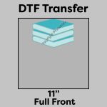 DTF Transfer 11" Thumbnail
