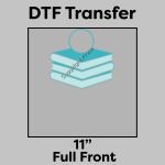 DTF Transfer 11" Thumbnail