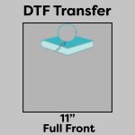 DTF Transfer 11" Thumbnail