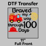 DTF Transfer 11" Thumbnail