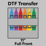 DTF Transfer 11" Thumbnail