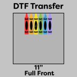 DTF Transfer 11" Thumbnail