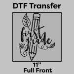 DTF Transfer 11" Thumbnail