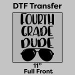 DTF Transfer 11" Thumbnail