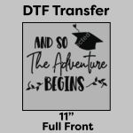 DTF Transfer 11" Thumbnail