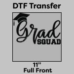 DTF Transfer 11" Thumbnail