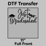 DTF Transfer 11" Thumbnail