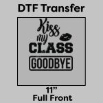 DTF Transfer 11" Thumbnail