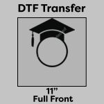 DTF Transfer 11" Thumbnail