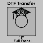 DTF Transfer 11" Thumbnail