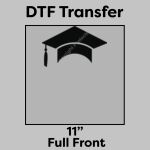 DTF Transfer 11" Thumbnail