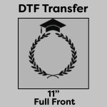 DTF Transfer 11" Thumbnail