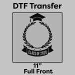 DTF Transfer 11" Thumbnail