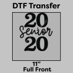 DTF Transfer 11" Thumbnail