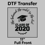 DTF Transfer 11" Thumbnail