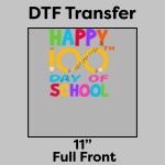 DTF Transfer 11" Thumbnail