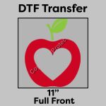 DTF Transfer 11" Thumbnail