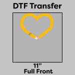 DTF Transfer 11" Thumbnail