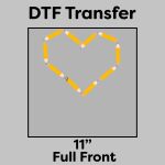DTF Transfer 11" Thumbnail