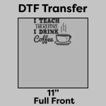 DTF Transfer 11" Thumbnail