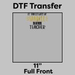 DTF Transfer 11" Thumbnail