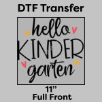 DTF Transfer 11" Thumbnail