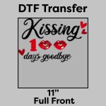 DTF Transfer 11" Thumbnail